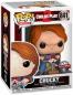 Preview: FUNKO POP! - Movie - Childs Play 2 Chucky die Mörderpuppe #841 mit Tee T-​Shirt
